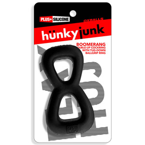 Boomerang Black Fog