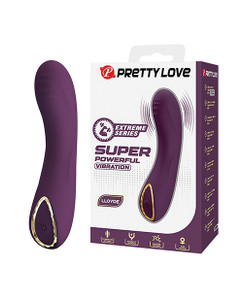 Pretty Love Extreme Series Powerful Vibration - Lloyde