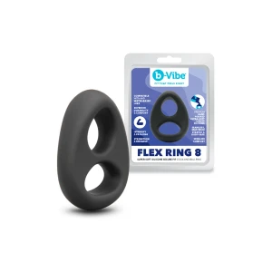 b-Vibe Flex Ring Eight Silicone C-Ring