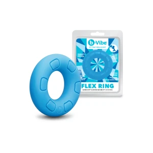 b-Vibe Flex Ring Ultra Soft Silicone C-Ring