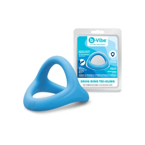 b-Vibe Snug Ring Tri-Sling Silicone C-Ring