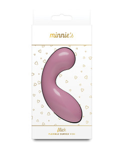 Minnie's Flick - Pink