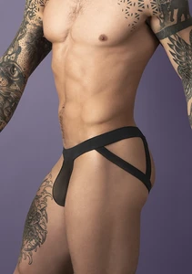 Mesh 2.0 Ring Jock Black L/xl