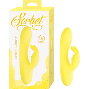 Sorbet Lemon Rabbit Yellow