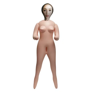 Fuck Dolls Thirsty Tiffany Inflatable Doll Ivory