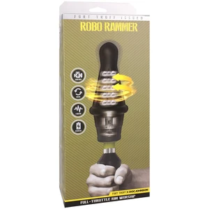 Fort Troff Robo Rammer Black