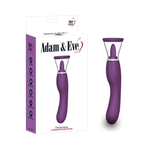 Adam & Eve The Femmina Licking Pump