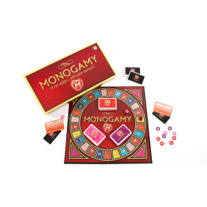 Monogamy A Hot Affair Game