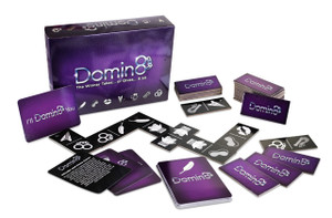 Domin8 Game - The Winner Takes Or Gives All