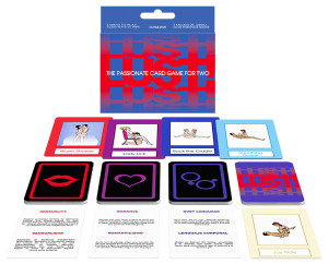 Lust! The Card Game