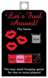 Let's Fool Around Dice Game
