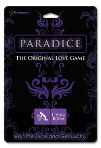 Pipedream Paradice - The Original Love Dice Game