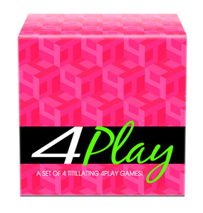 4 Play Game - New Edition