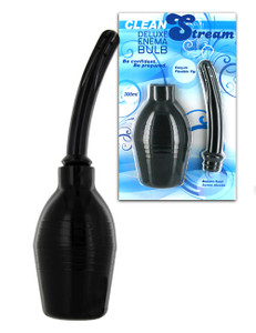 XR Clean Stream Deluxe Enema Bulb