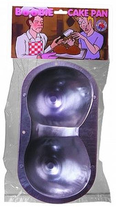 Pipedream Boobie Cake Pan