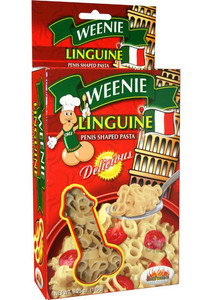 Hott Products Weenie Linguini