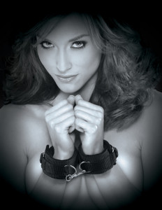 Pipedream Fetish Limited Edition Fantasy Luv Cuffs