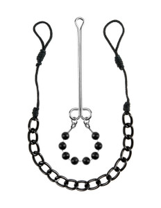 Pipedream Fetish Fantasy Limited Edition Nipple Clamps & Clit Jewelry