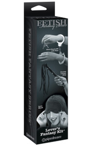 Pipedream Fetish Fantasy Limited Edition Lover's Fantasy Kit