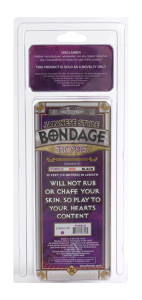 Doc Johnson Fetish Japanese Style Bondage Cotton Rope - Purple