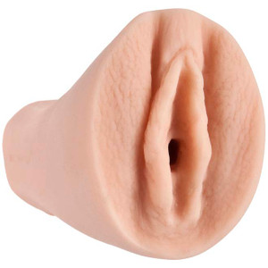 Doc Johnson ULTRASKYN Virgin Pussy Palm Pal Masturbator Stroker