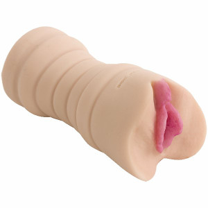 Doc Johnson Sasha Grey Ur3 Cream Pie Pocket Pussy Masturbator Stroker