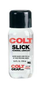 CalExotics Colt Slick Lube - 8.9 Oz Anal Personal Lubricant
