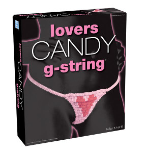 Lover's Candy Heart G-String