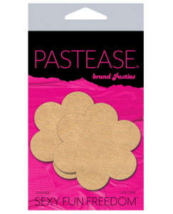 Pastease Nude Daisy - One Size Fits All Pasties
