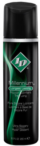 Id Millennium Silicone Personal Lubricant - 8.5 Oz Bottle