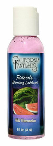 Razzels Warming Personal Lubricant - 2 Oz Wild Watermelon