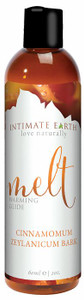 Intimate Organics Melt Warming Organic Personal Lubricant - 2 Oz