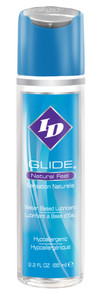 Id Glide Waterbased Personal Lubricant - 2.2 Oz Flip Cap Bottle