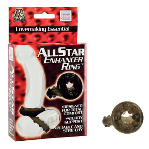 CalExotics All Star Enhancer Cock Ring