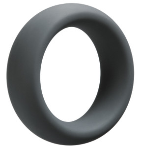 Doc Johnson Optimale Cock Ring Thick - 40 Mm Slate