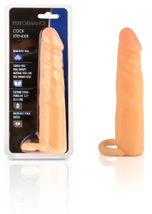 Blush Performance Cock Xtender Penis Extension - Flesh