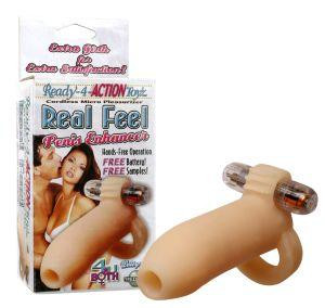 Pipedream Ready - 4 - Action Real Feel Penis Girth Enhancer