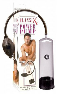 Pipedream Classix Power Penis Pump