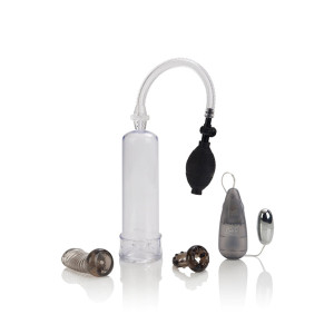 CalExotics Sta - Hard Erector Set Penis Pump