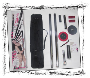 Mipole 360 Pole Dancing Dance Pole