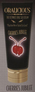 Hott Products Oralicious Oral Sex Gel - 2 Oz Cherry