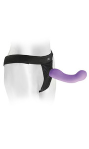 Pipedream Fantasy Elite Universal Breathable Strap On Dildo Harness - Compatable Includes Any Silicone Dildo
