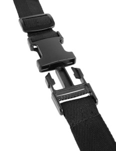 Pipedream Fetish Fantasy Series Perfect Fit Strap On Dildo Harness - Black