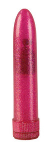 CalExotics Shane's World Sparkle Vibrator - Pink