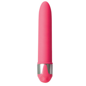 CalExotics Shane's World Nooner Sorority Party Vibrator - Pink