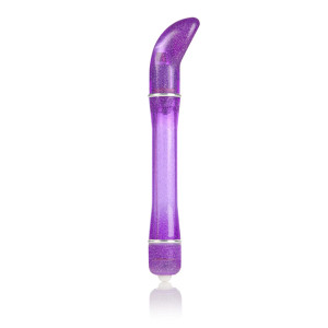 CalExotics Pixies Glider Waterproof G-Spot Vibrator - Purple