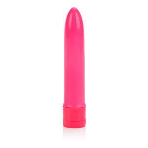 CalExotics Mini Neon Vibrator - Pink