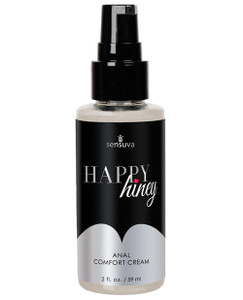 Sensuva Happy Hiney Anal Comfort Cream - 2 Oz Sensuva Happy Hiney Anal Comfort Cream - 2 Oz