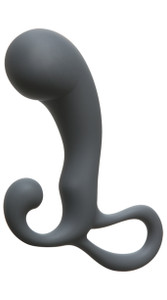 Doc Johnson Optimale Prostate Massager - Slate