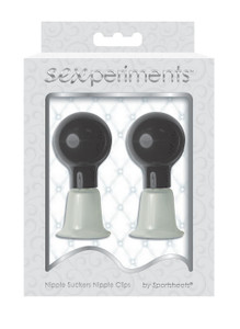 Sportsheets Sexperiments Fetish Nipple Suckers